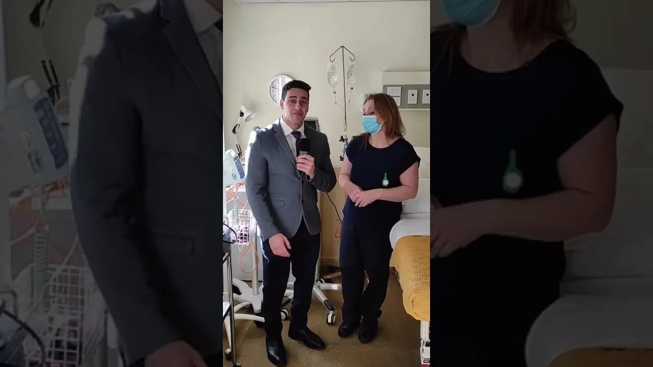 Nurse Interviews PT1