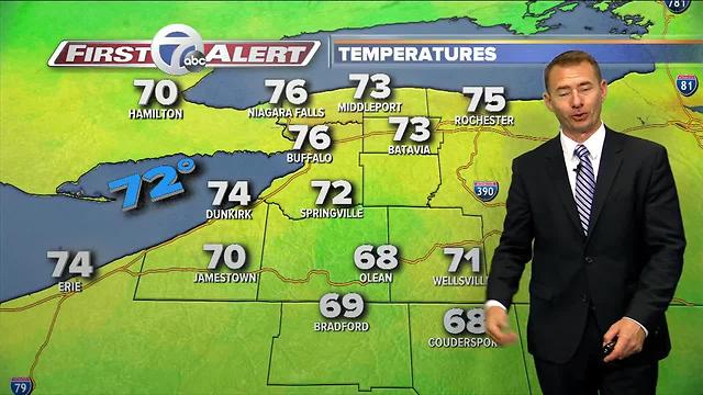 7 First Alert Forecast 06/23/17
