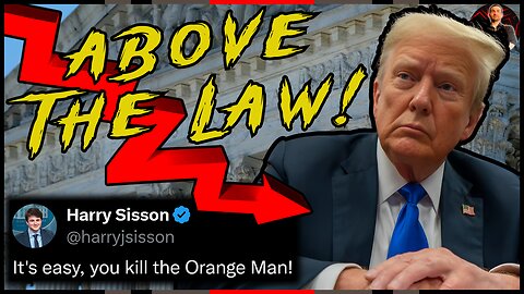 Trump Gets IMMUNITY From SCOTUS! Democrats Want Him DEAD!