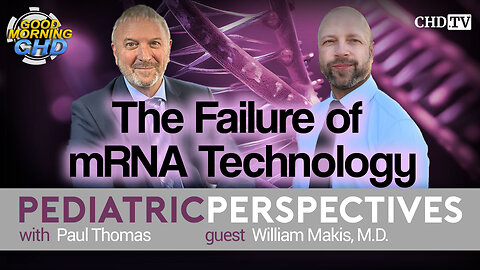 The Failure of mRNA Technology