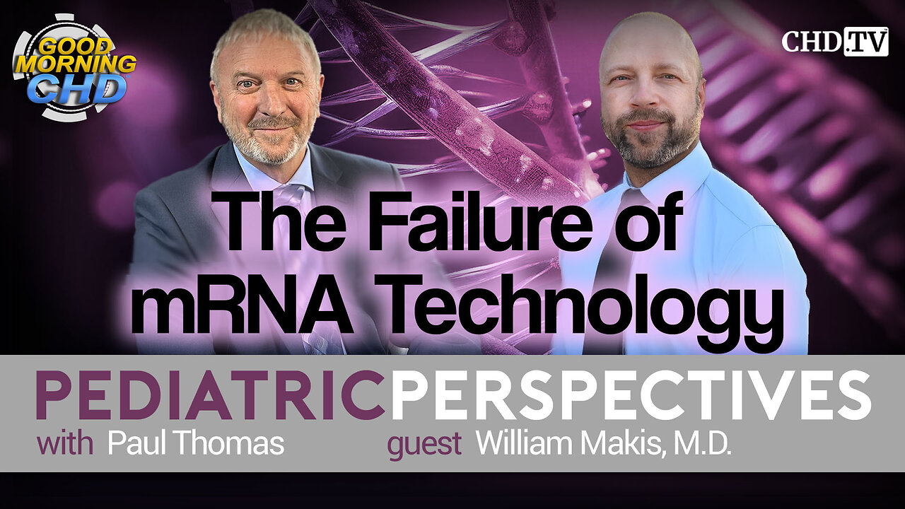 The Failure of mRNA Technology