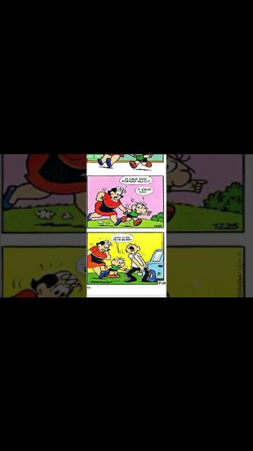 Cebolinha [Pause o Vídeo Caso Não Consiga Ler]