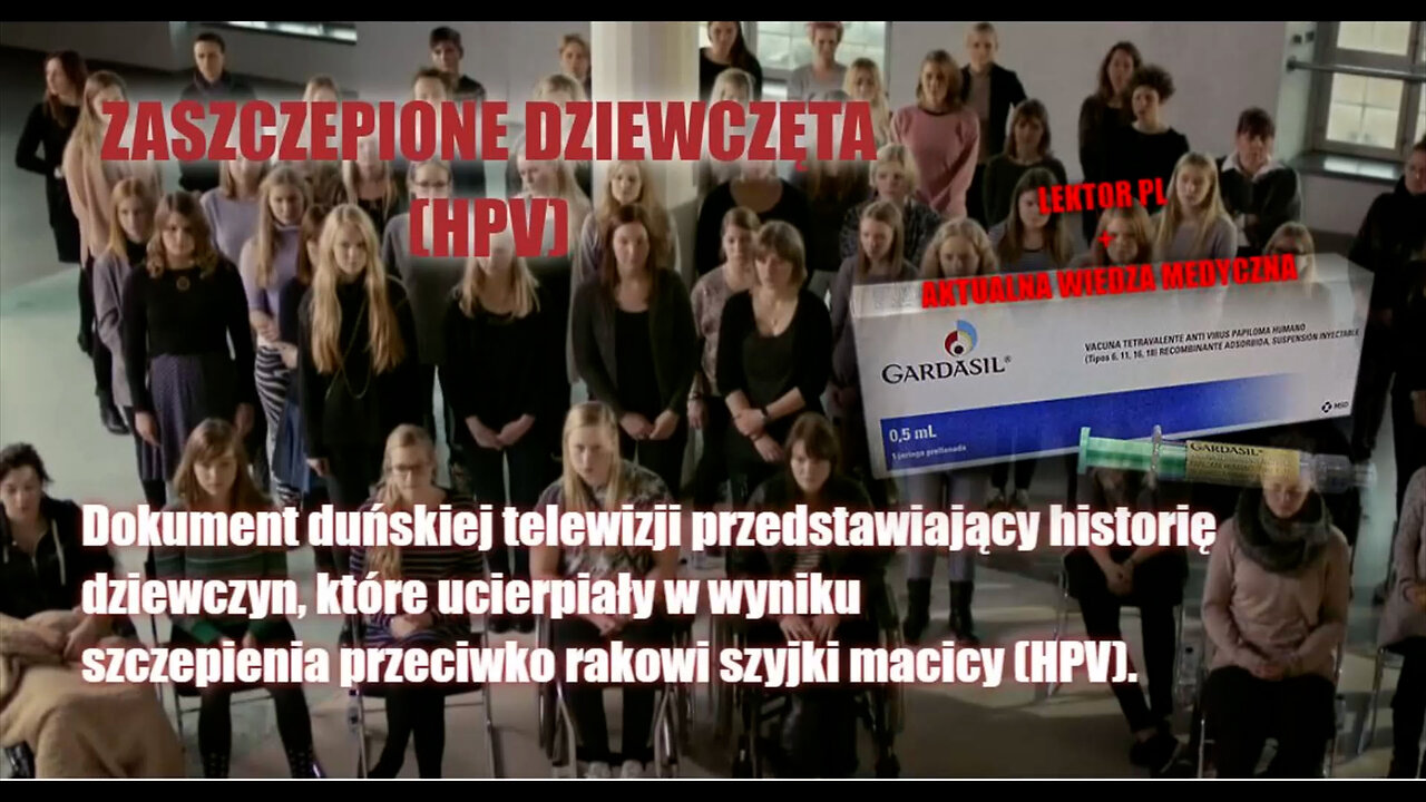 ZASZCZEPIONE DZIEWCZĘTA (HPV) LEKTOR PL