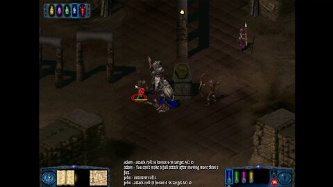 Pools of Radiance Ruins of Myth Drannor p6