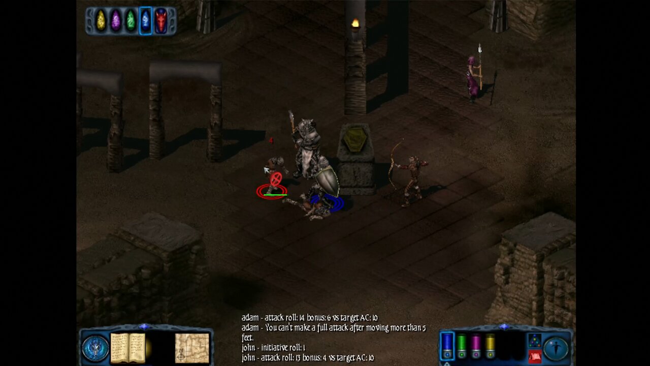Pools of Radiance Ruins of Myth Drannor p6
