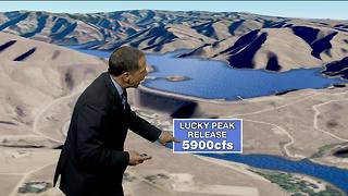 Temperatures Soar to 70 degrees!