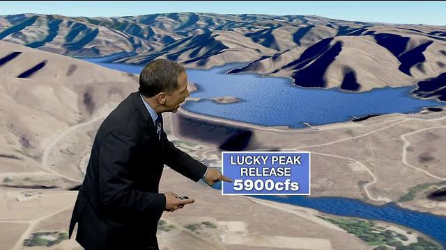 Temperatures Soar to 70 degrees!