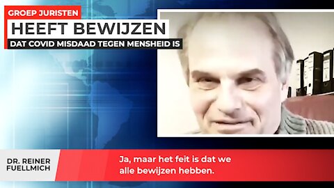 Dr. Reiner Fuelmich - Het keerpunt is bereikt - Nederlandse OT