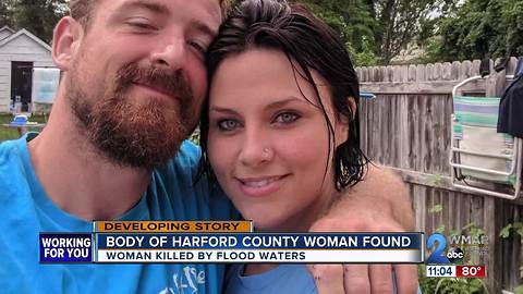 Body of Melissa Lehew, Good Samaritan swept away by flood waters, found and ID'd