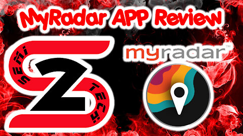 MyRadar APP Review - A Weather APP Review