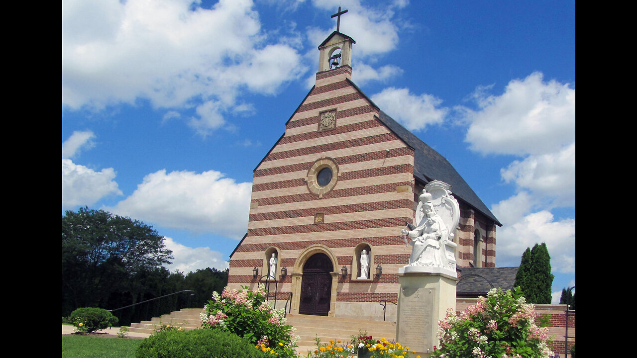 Sainte Messe de l’Assomption de Notre Dame et bénédiction de la Statue de Saint Joseph