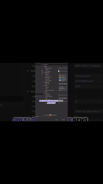 News Traders Need This