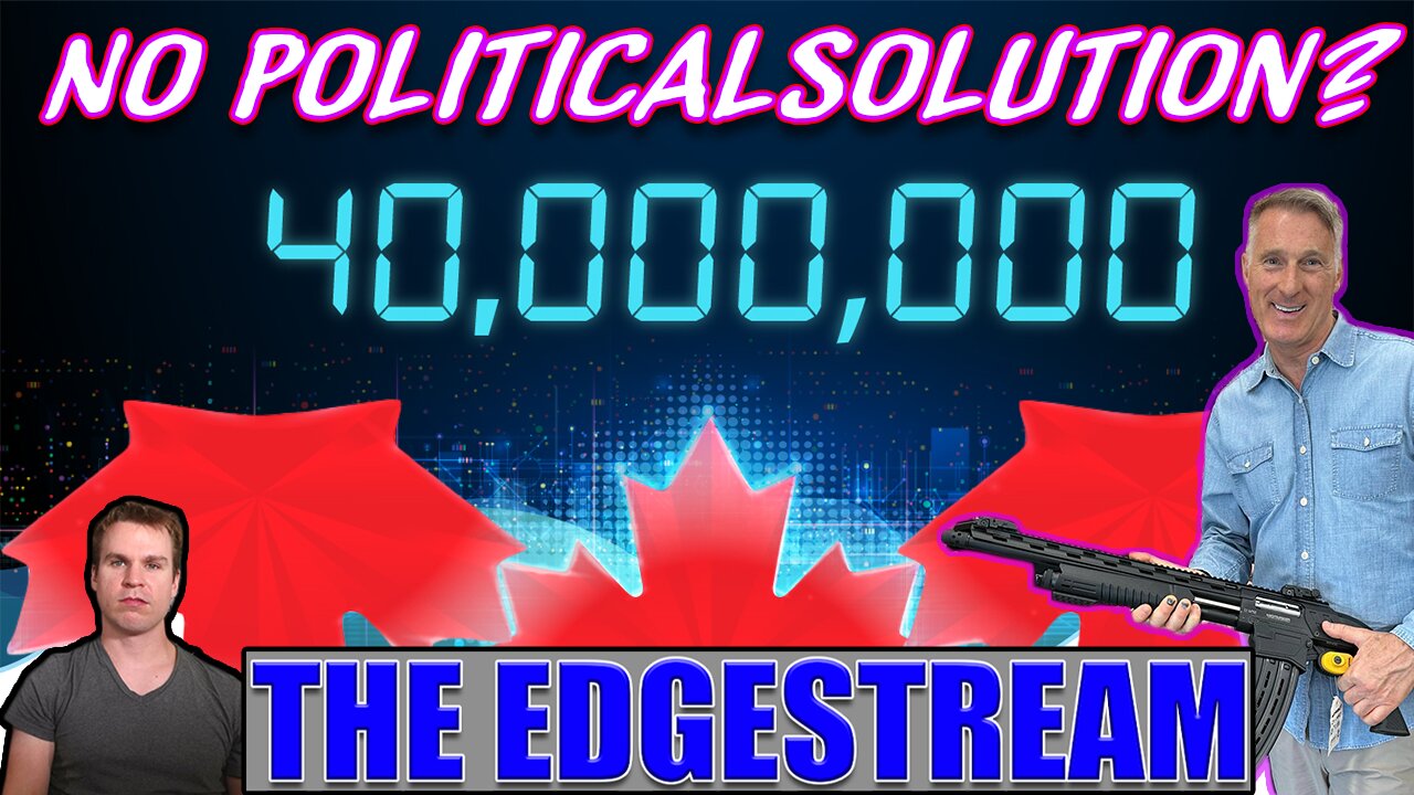 The EdgeStream - 40 Million Population Extreme (2023-06-20)