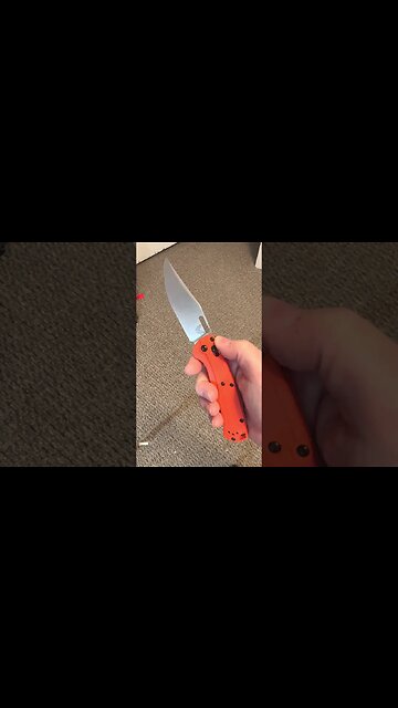 Benchmade Taggedout