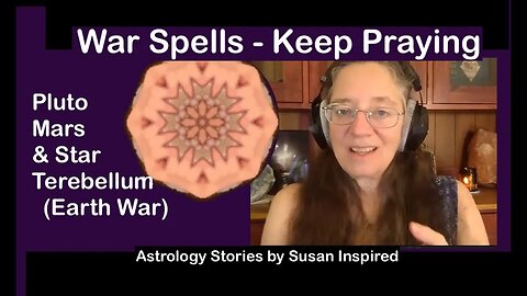 War Spells: Pluto, Mars and Star Terebellum (Earth War) - Clip