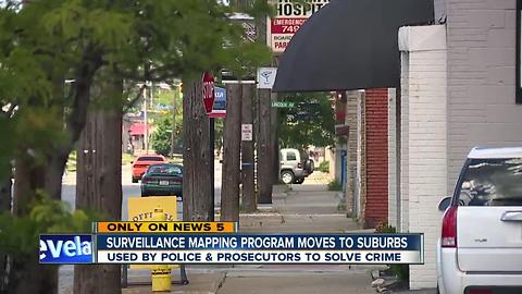 New crime fighting tool expands to Cuyahoga County suburbs