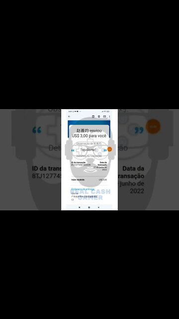 Veja as descrições dos vídeos para ver se provas de pagamentos atualizadas #shorts #shortvideo