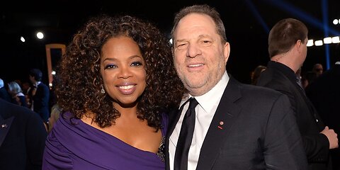 Oprah telling you that Child Molesters aren’t that bad.