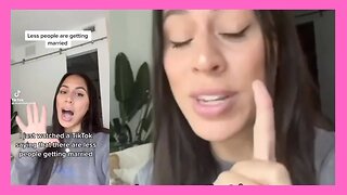 Why FEMINISM DESTROYS Marriage | Modern Women Tik Tok Reaction #remnantprincess