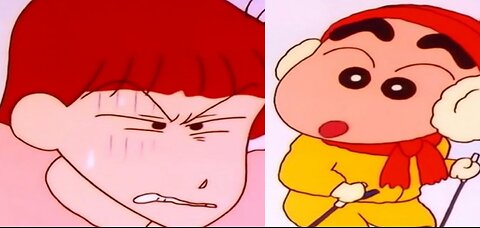 SHIN CHAN - DER SCHNELLSTE PO IN MEXICO