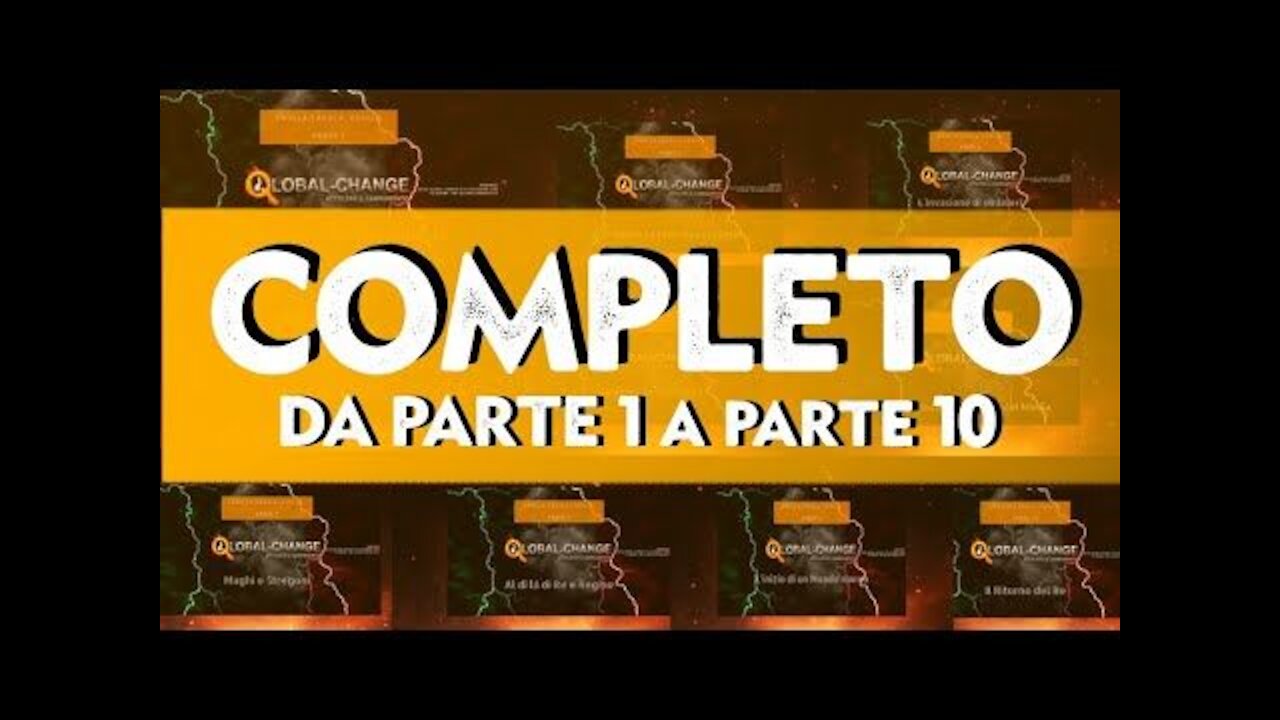 Crolla Cabala Completo: Parti 1-10