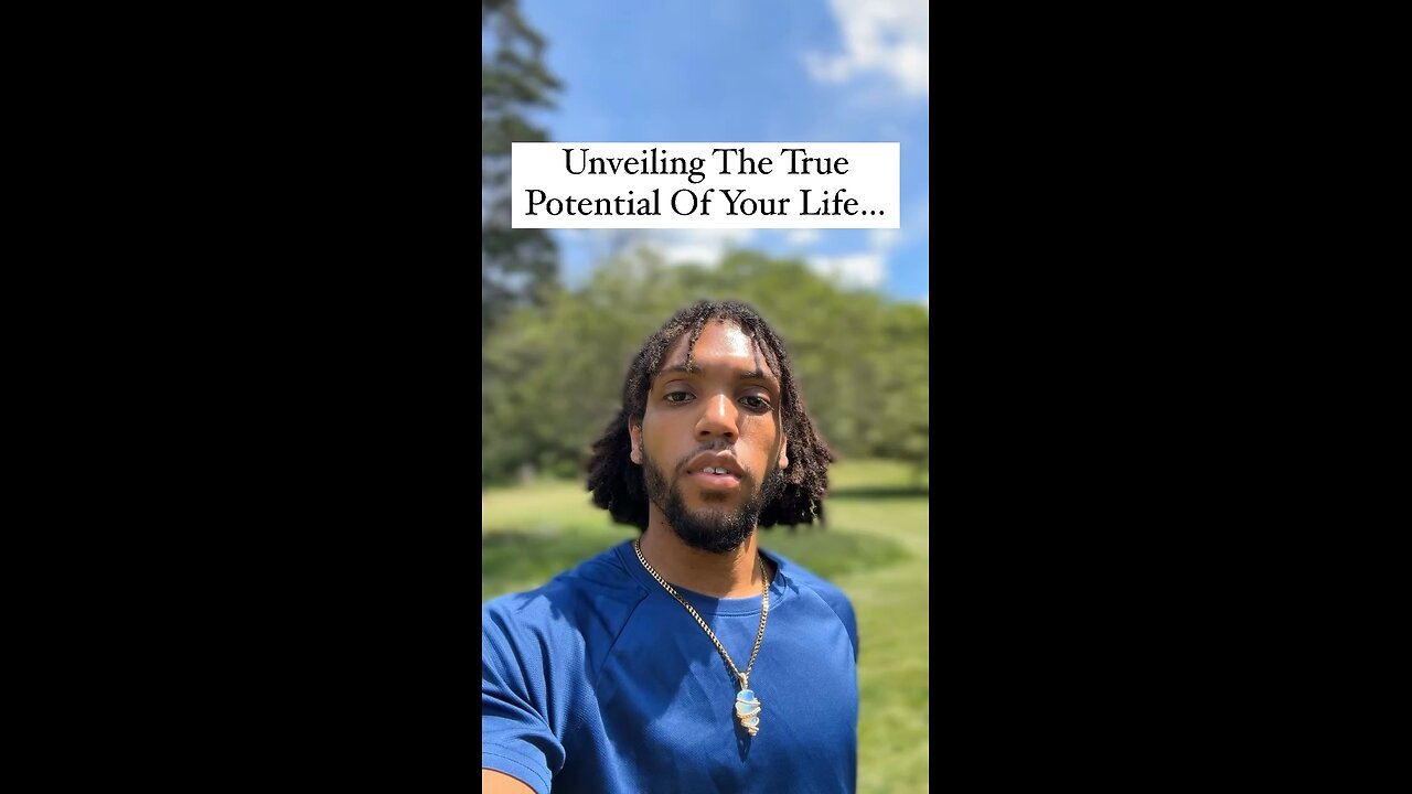 Unveiling The True Potential Of Your Life… | Inspiration Is Key