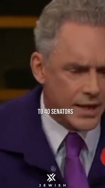 Jordan Peterson explains why college students are pro-Hamas and anti-Israel.