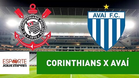 Corinthians 1 x 0 Avaí - 11/11/17 - Brasileirão