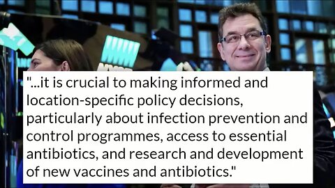 THE REAL INFO ON ANTIBIOTICS (Dr. Sam Bailey)