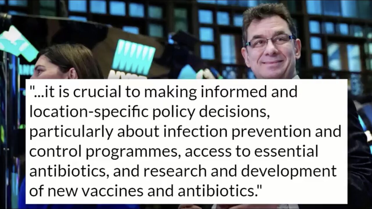 THE REAL INFO ON ANTIBIOTICS (Dr. Sam Bailey)