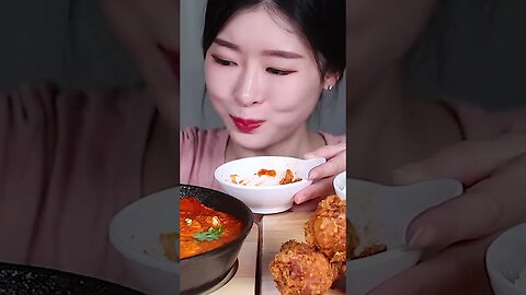 Mukbang&ASMR Part1 #short