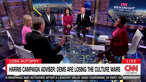 Audie Cornish Cuts off Kevin O’Leary: ‘I Will Not Be Name Calling’ Kamala Harris on This Show