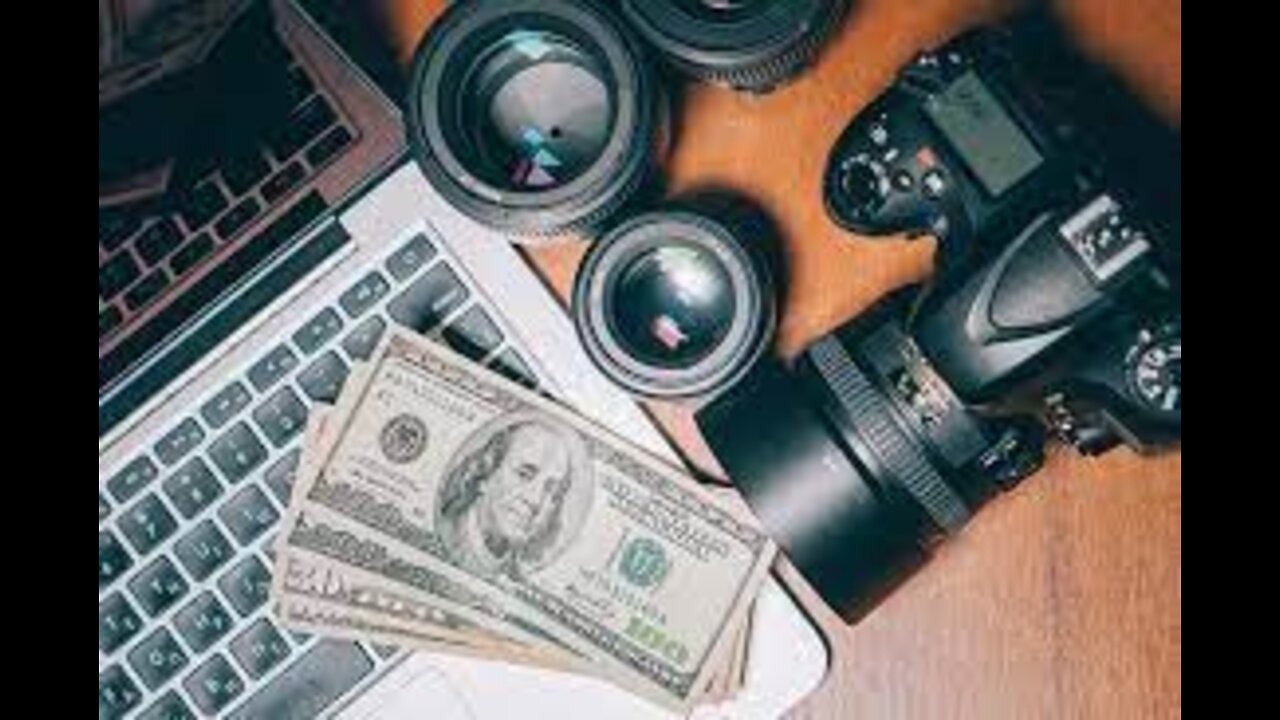 HOW TO MAKE MONEY WITH PHOTOGRAPHY - Things I wish I knew