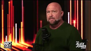 ALEX JONES (Full Show) Tuesday - 10/22/24