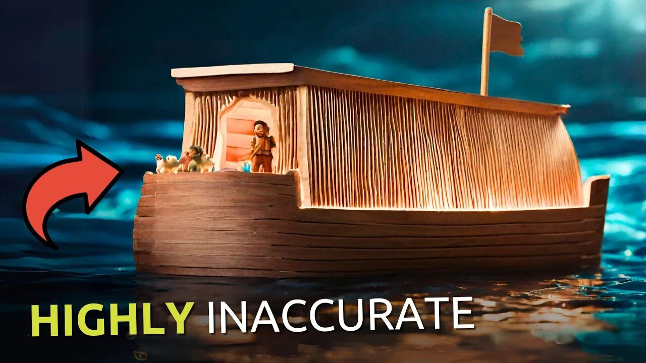 Christians, PLEASE Stop Doing This with Noah’s Ark