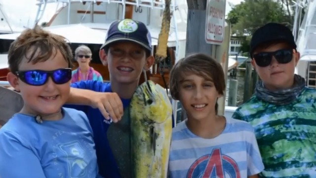 TC fishing tournament to go on as planned despite algae
