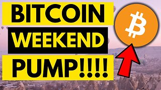 BITCOIN: TODAY!!!!!!