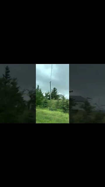 Back Roads to Moncton New Brunswick