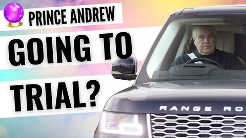 Prince Andrew Trial Psychic Reading