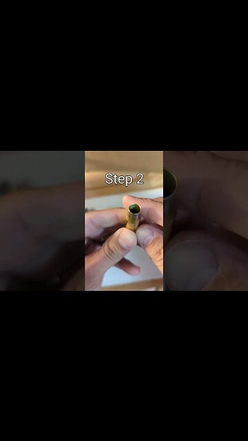 Fixing and improving brass necks