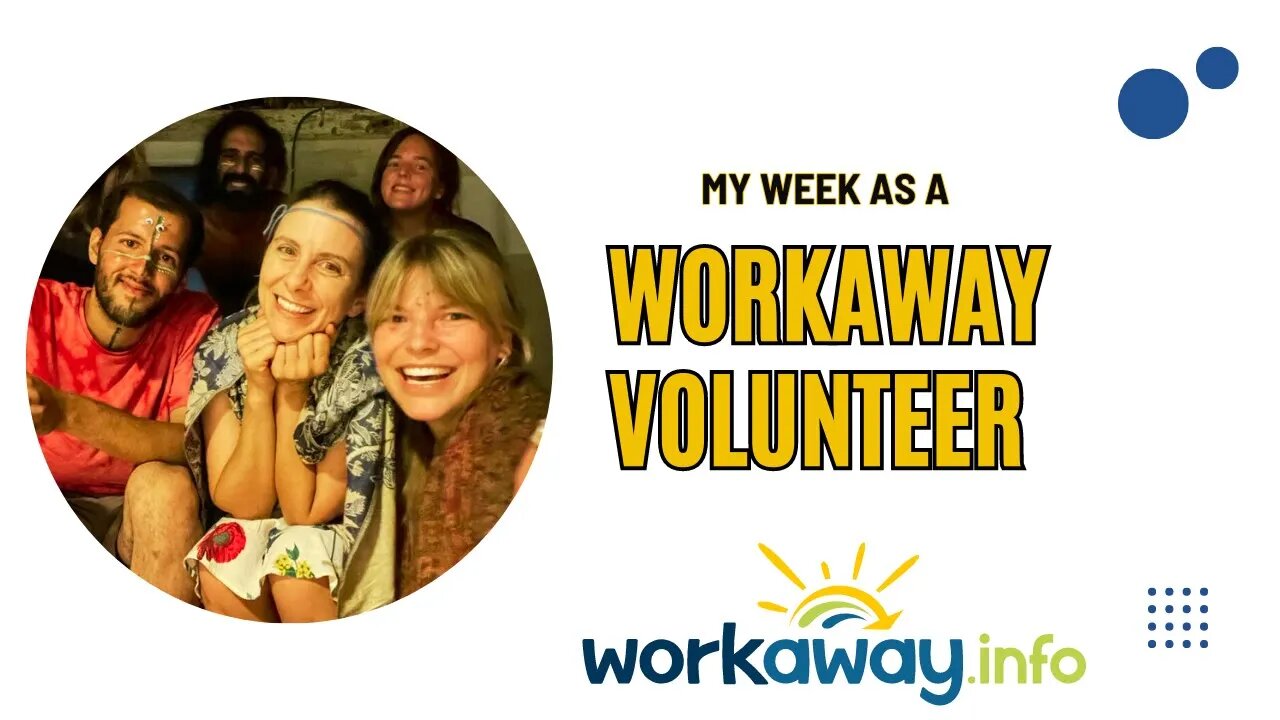 Volunteer Workaway Experience over 40 adult gap year