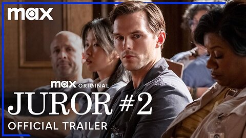 Juror #2 Official Trailer Max - Latest Update & Release Date