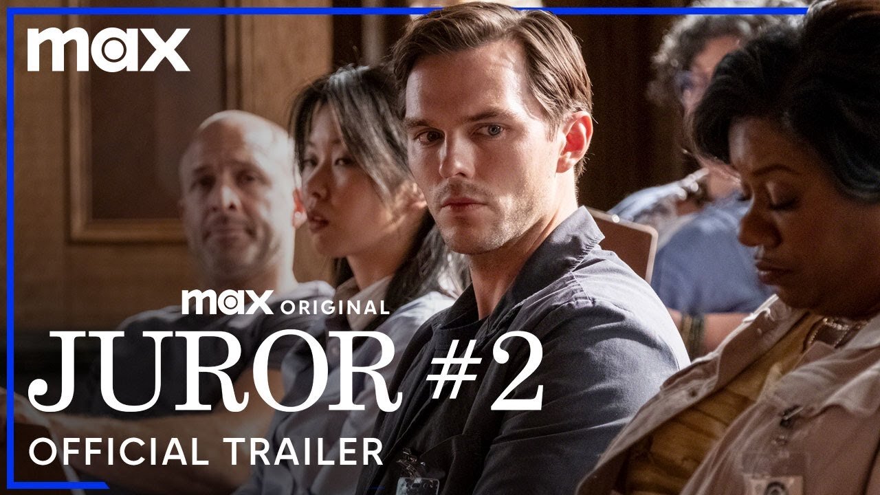 Juror #2 Official Trailer Max - Latest Update & Release Date