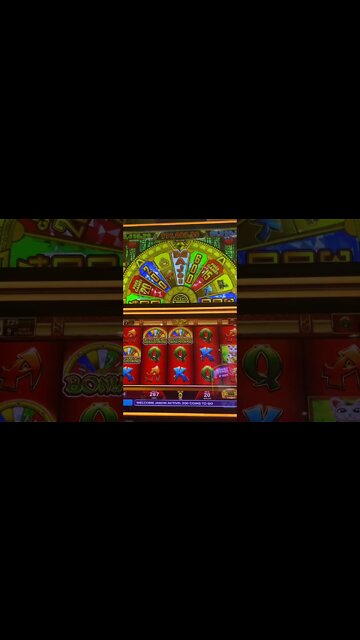 HUGE 125X MINI JACKPOT