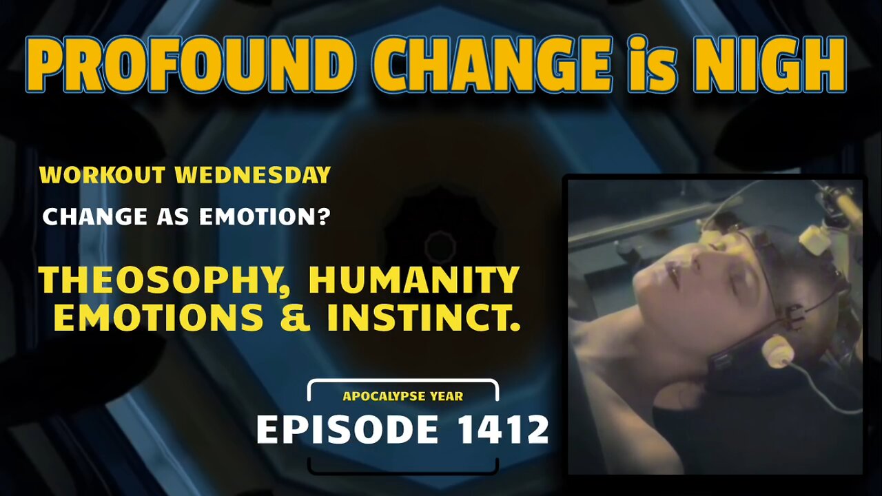 Profound Change is Nigh: Full Metal Ox Day 1347