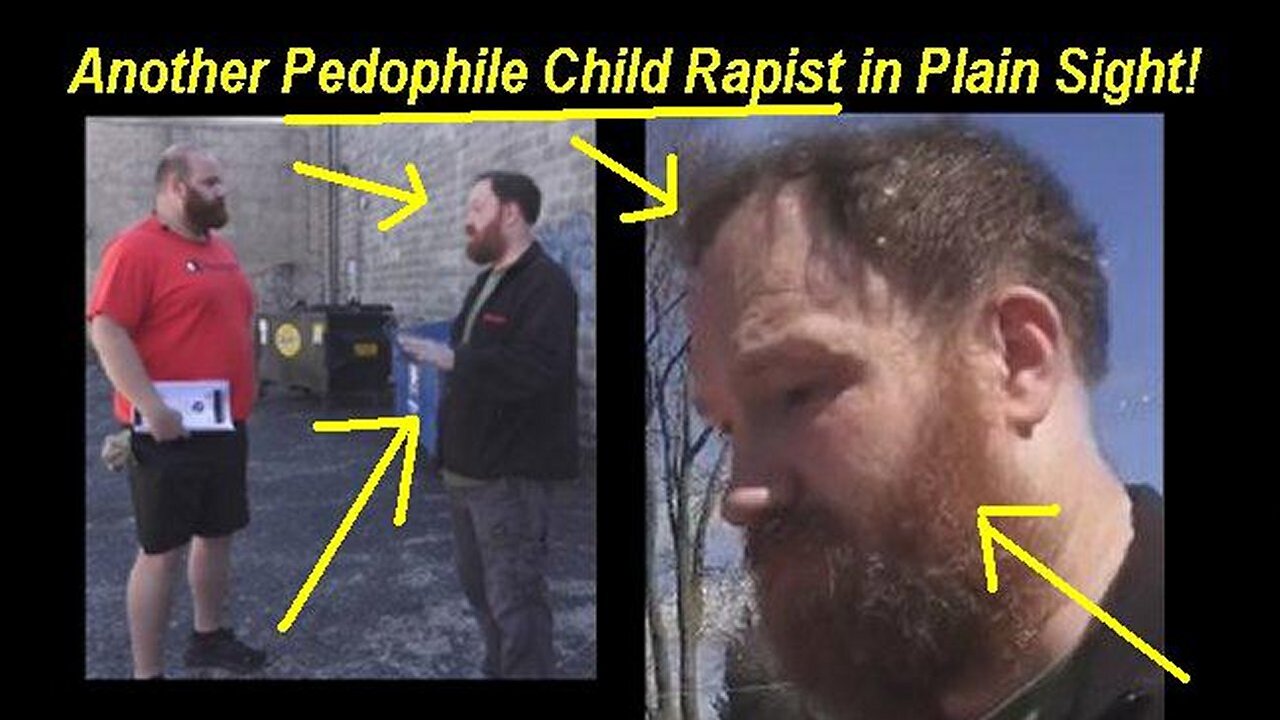 Pedophile Child Rapist Brings Bullet Vibrator For 12 Year Old and Swears He's Not SICK!