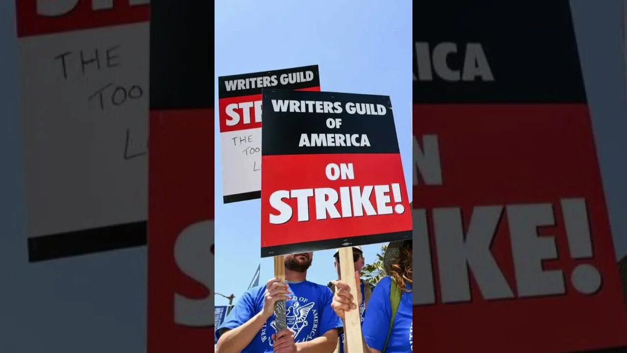 Dancing With the Stars’ Says F-U to WGA, WGA Threatens to Picket Show