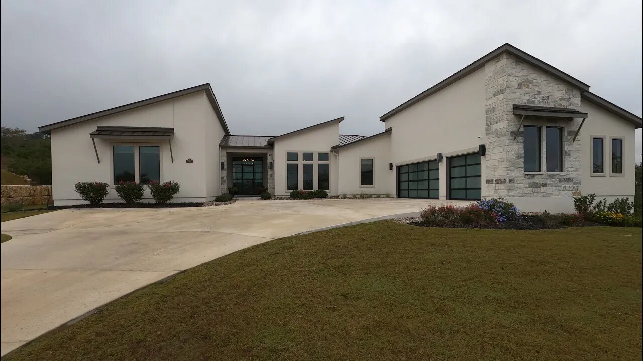 Pre Existing Luxury Home for sale, The Canyons, San Antonio Tx