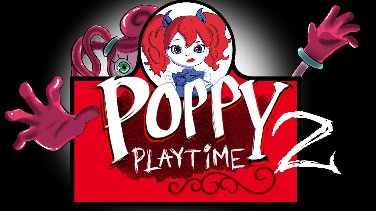 Poppy Playtime Chapter 2: Full Freakin' Playthrough