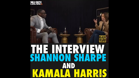 BCN #116 Kamala Harris Tells Black Men They're Not in Donald Trump's 'Club'